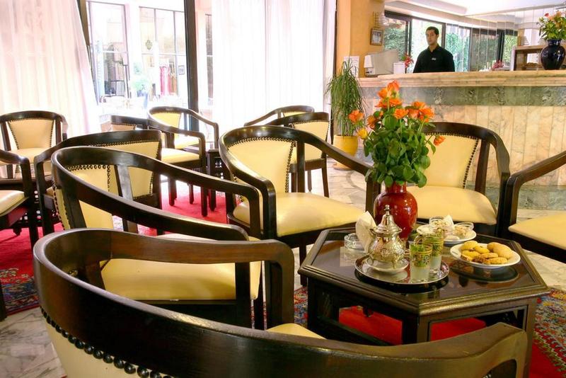 Meriem Hotel - Bar