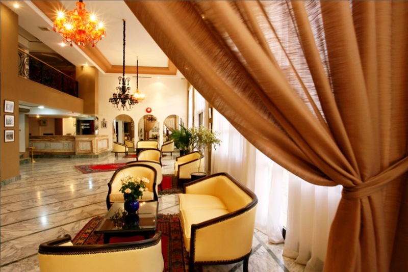 Meriem Hotel - Lobi