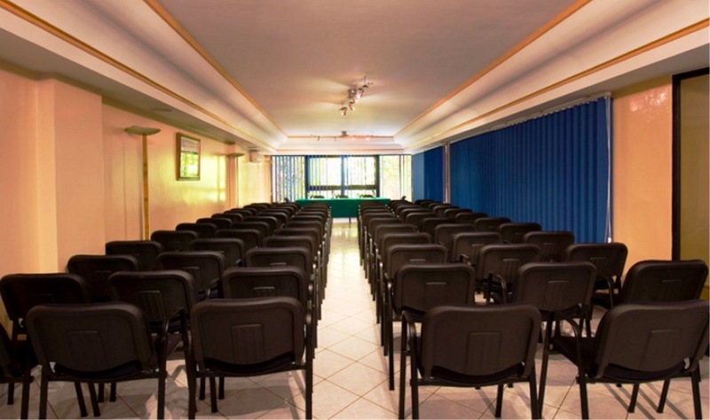 Meriem Hotel - Toplantı