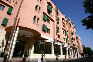 Meriem Hotel otel fotoğrafı