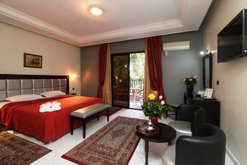 Meriem Hotel - Oda