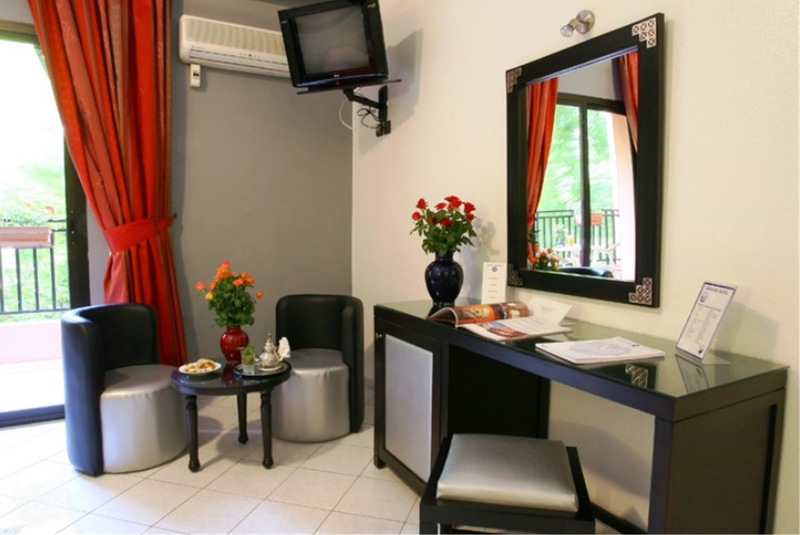 Meriem Hotel - Oda