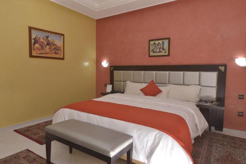 Meriem Hotel - Oda