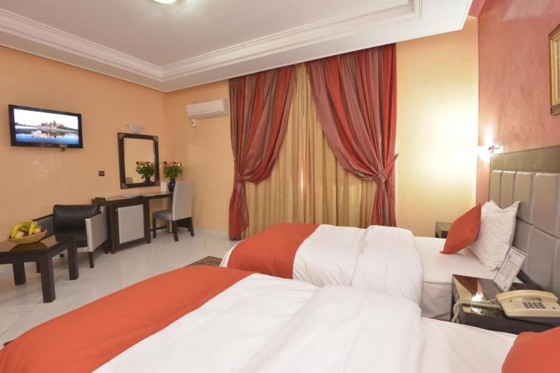 Meriem Hotel - Oda