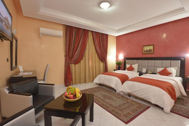 Meriem Hotel - Oda