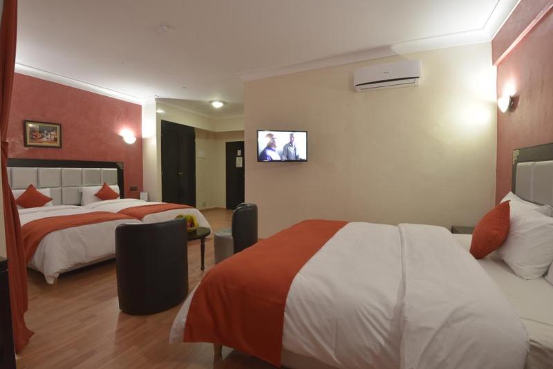 Meriem Hotel - Oda