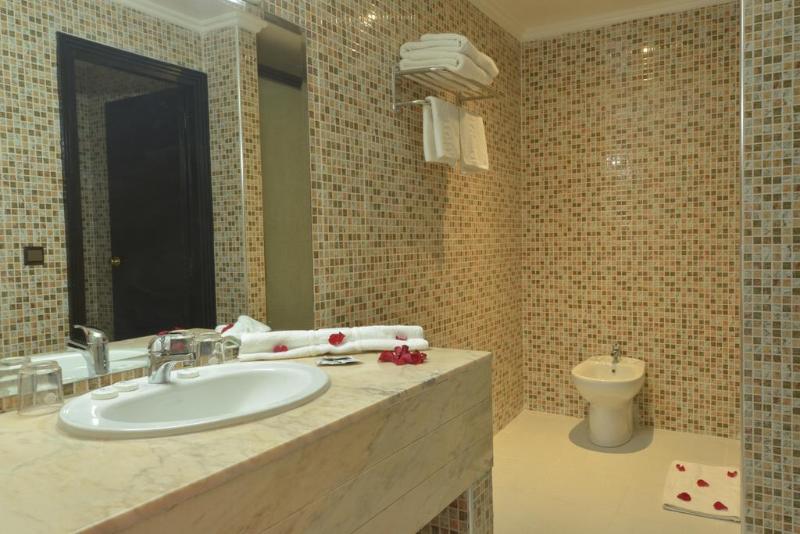 Meriem Hotel - Oda