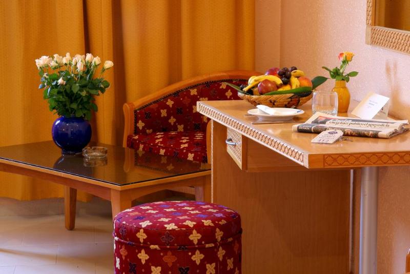 Meriem Hotel - Oda