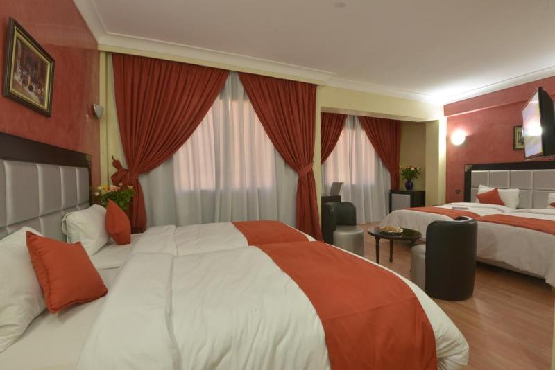 Meriem Hotel - Oda