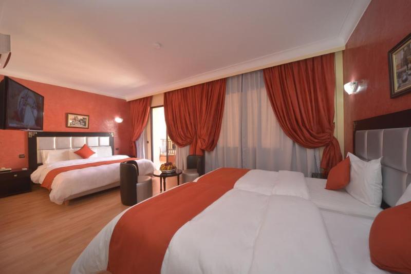 Meriem Hotel - Oda