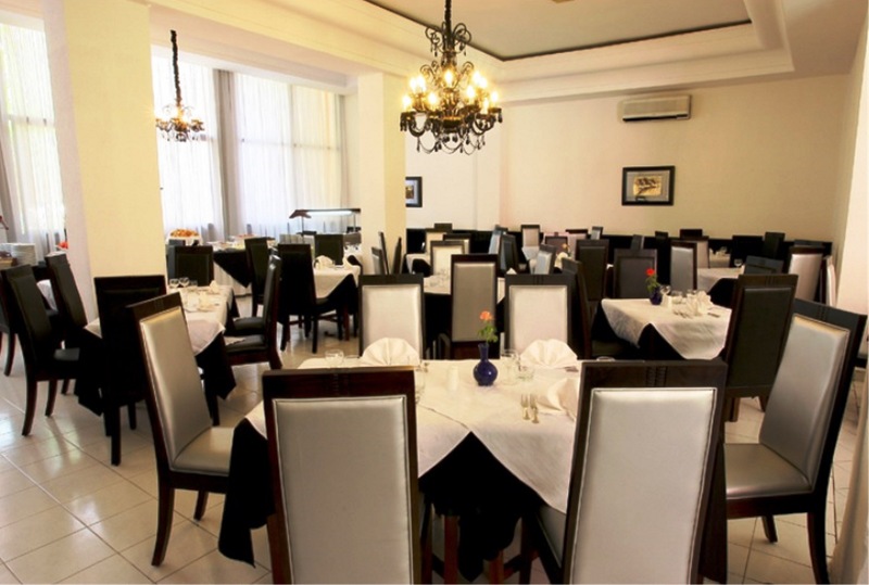Meriem Hotel - Restoran