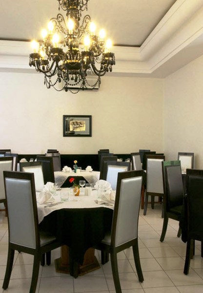Meriem Hotel - Restoran