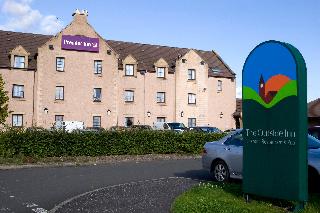 Premier Inn Falkirk - Larbert otel fotoğrafı