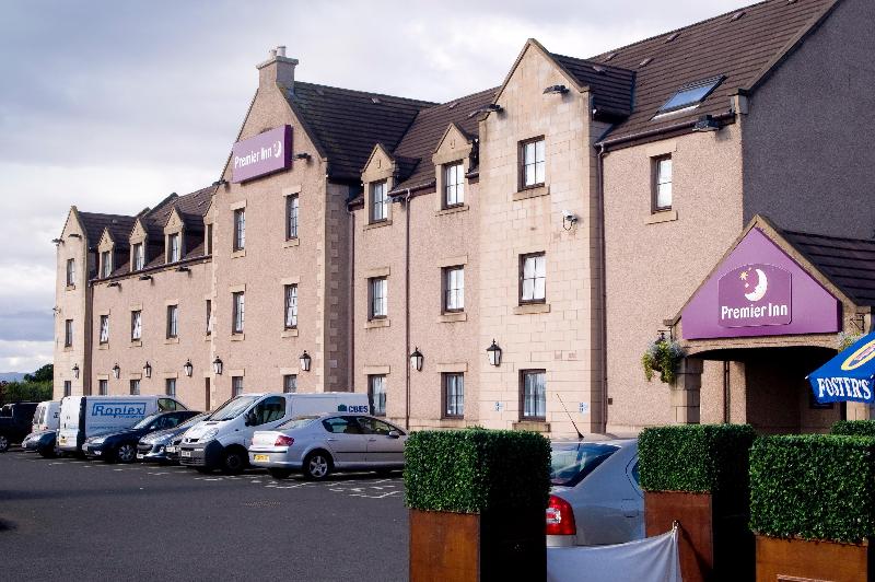 Premier Inn Falkirk - Larbert - Genel