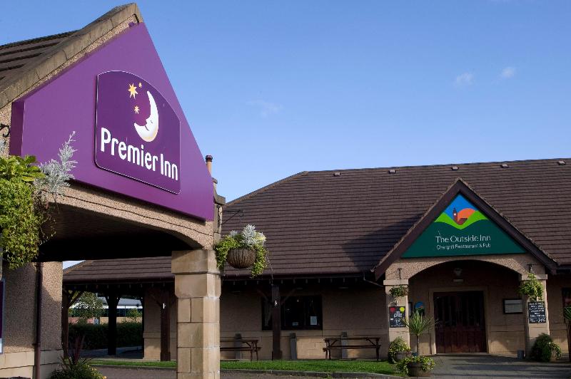 Premier Inn Falkirk - Larbert - Genel