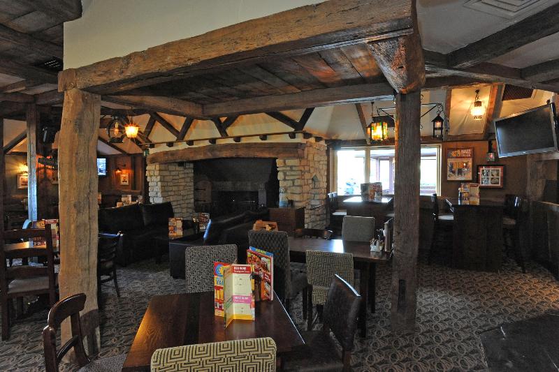 Premier Inn Falkirk - Larbert - Restoran