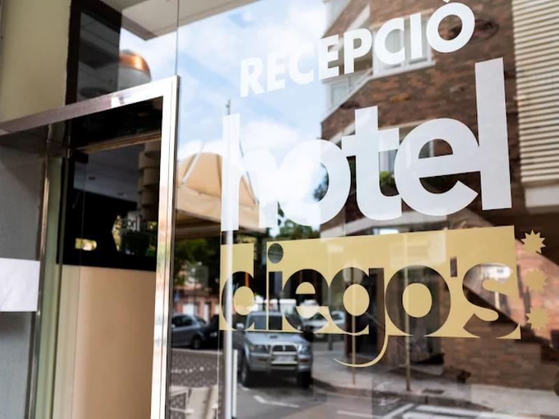 Diego's - Genel