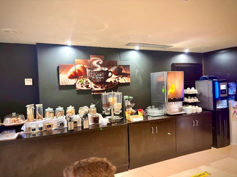 Diego's - Restoran