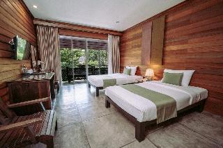 Royal Riverkwai Resort and Spa fotoÄŸrafÄ±