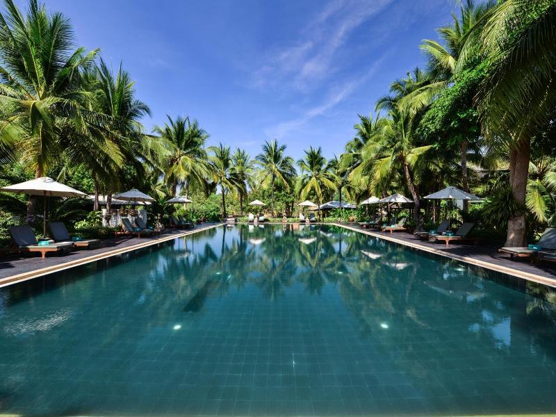 Royal Riverkwai Resort and Spa - Havuz