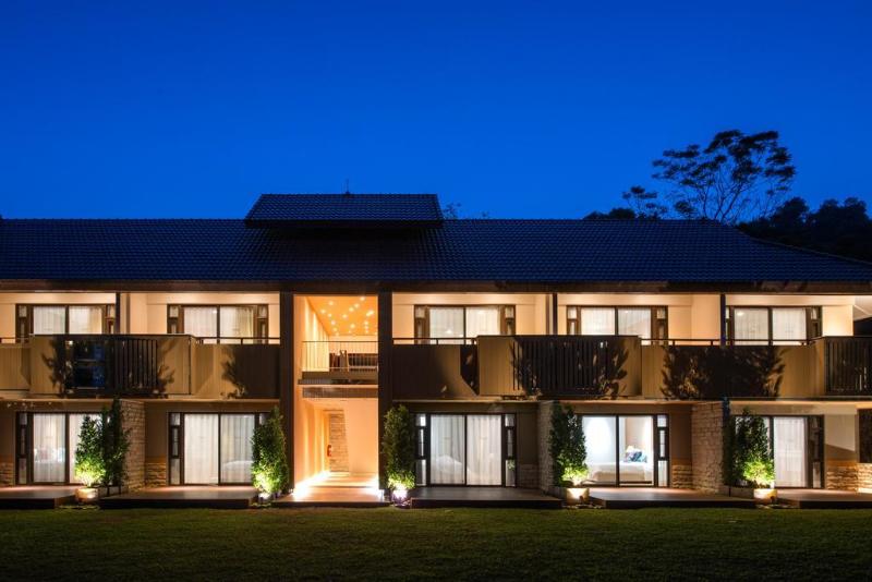 Doi Tung Lodge - Genel