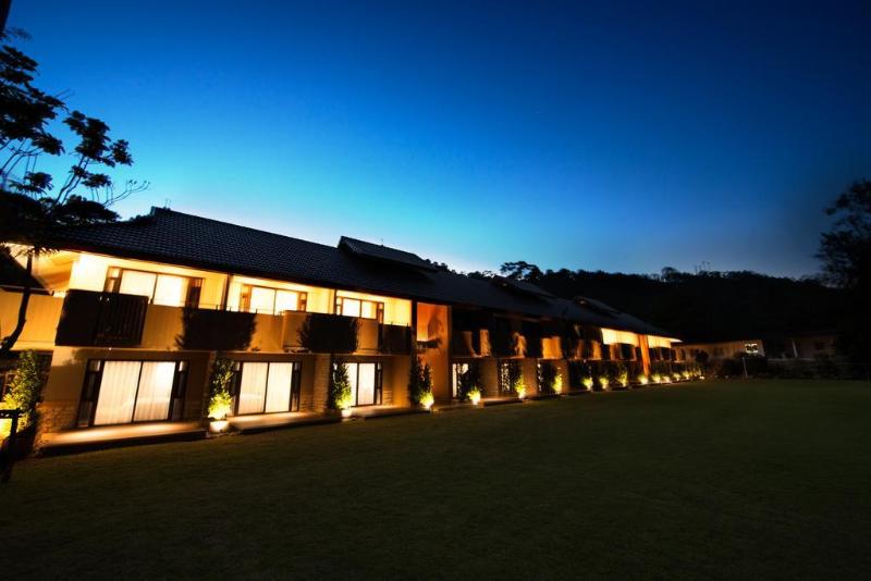 Doi Tung Lodge - Genel
