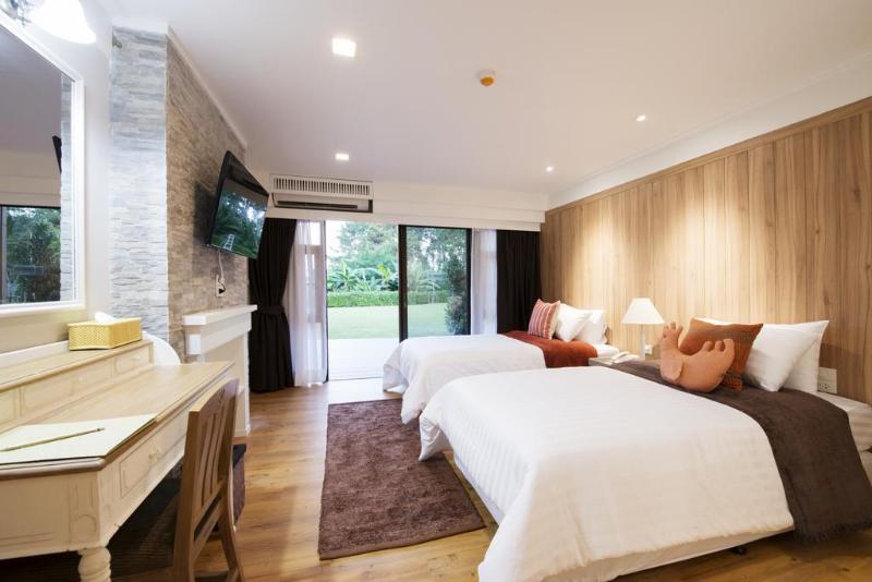 Doi Tung Lodge - Genel