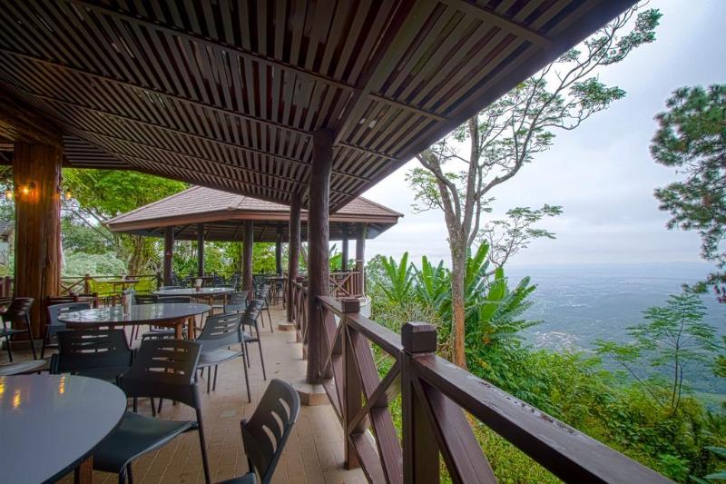 Doi Tung Lodge - Genel