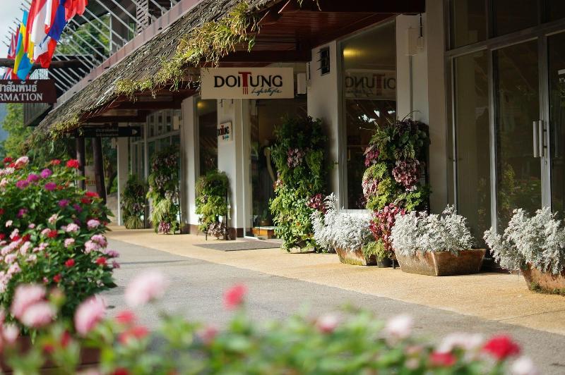 Doi Tung Lodge - Genel