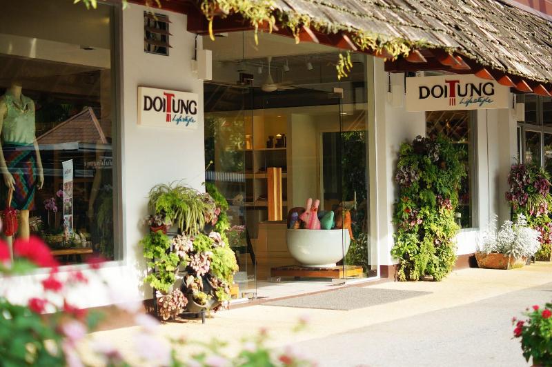 Doi Tung Lodge - Genel