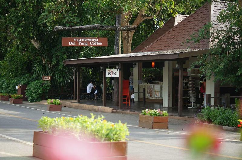 Doi Tung Lodge - Genel