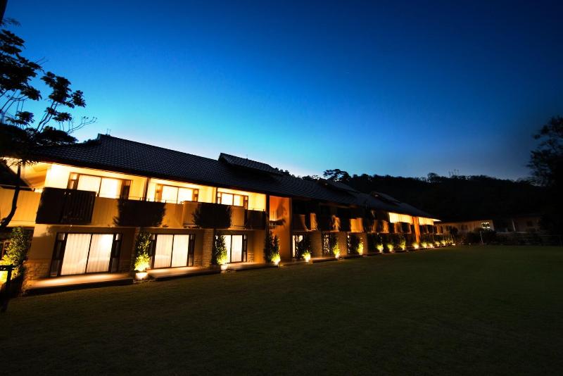 Doi Tung Lodge - Genel