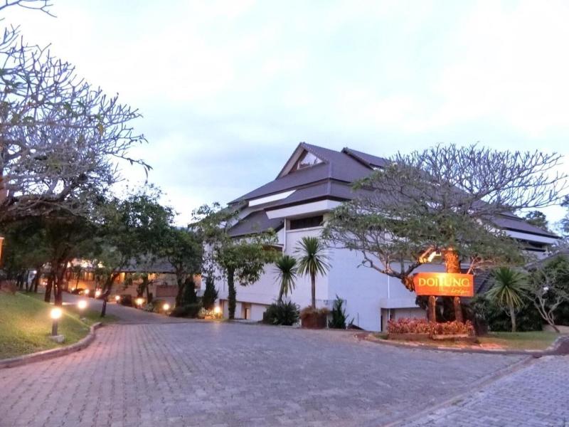 Doi Tung Lodge - Genel