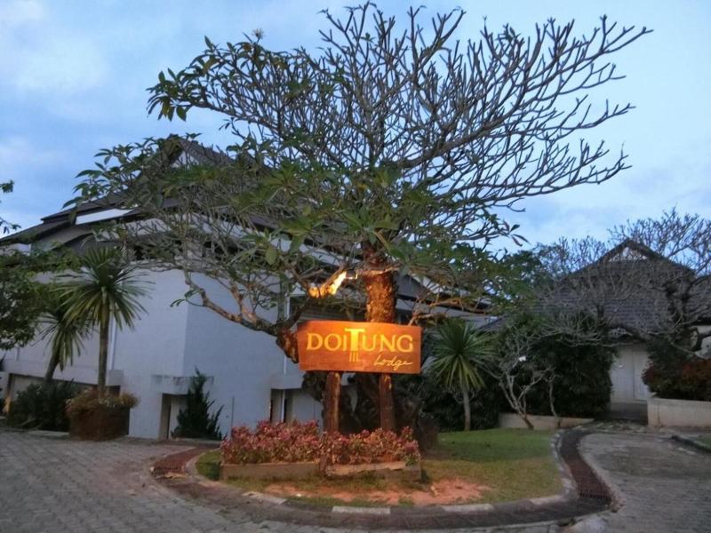 Doi Tung Lodge - Genel