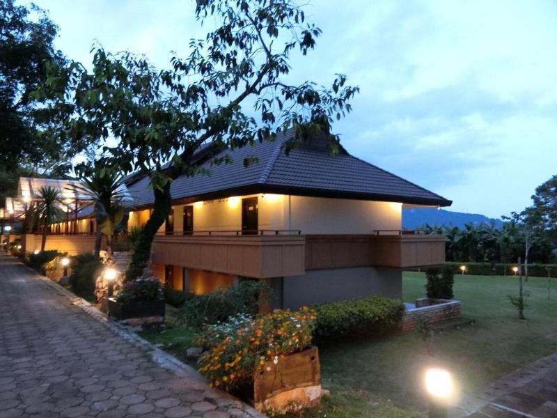 Doi Tung Lodge - Genel