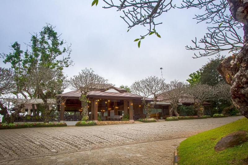 Doi Tung Lodge - Genel
