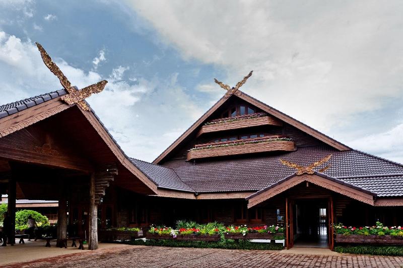 Doi Tung Lodge - Genel