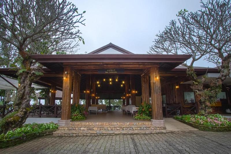 Doi Tung Lodge - Genel
