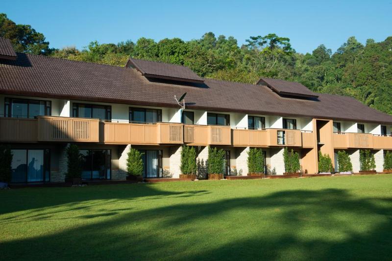 Doi Tung Lodge - Genel