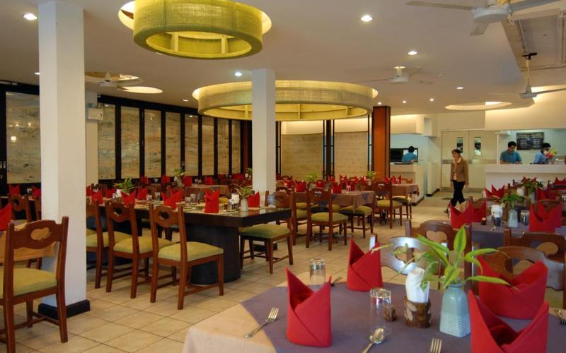Doi Tung Lodge - Genel