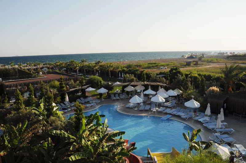Saturn Palace Resort fotoÄŸrafÄ±