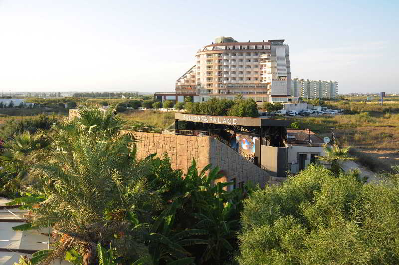 Saturn Palace Resort otel fotoğrafı