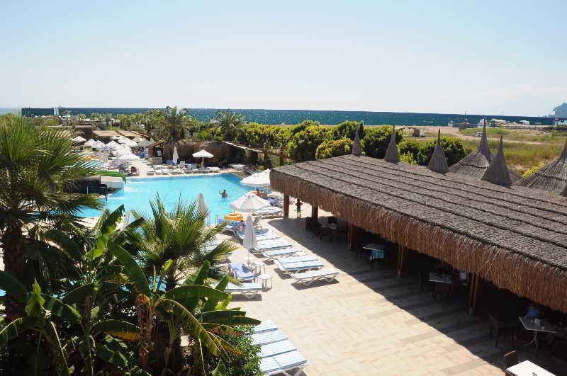 Saturn Palace Resort fotoÄŸrafÄ±