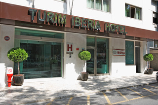 Turim Iberia Hotel otel fotoğrafı
