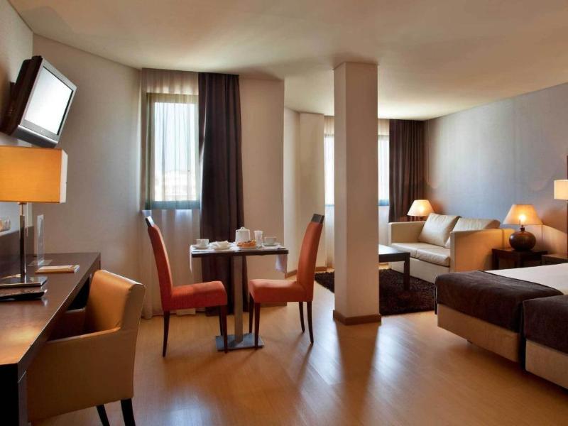 Turim Iberia Hotel - Oda
