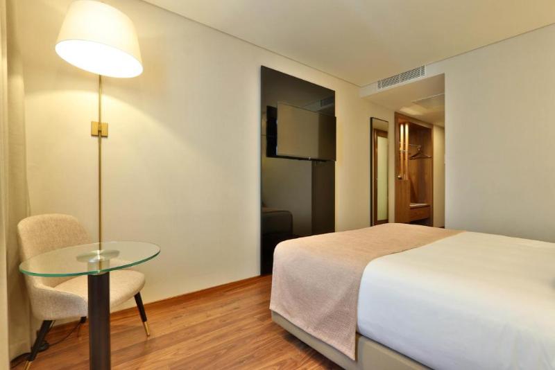 Turim Iberia Hotel - Oda