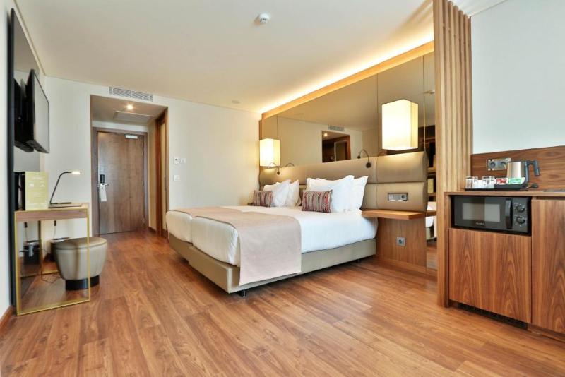 Turim Iberia Hotel - Oda