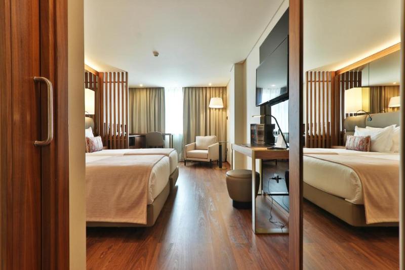Turim Iberia Hotel - Oda