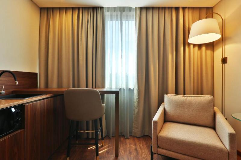 Turim Iberia Hotel - Oda