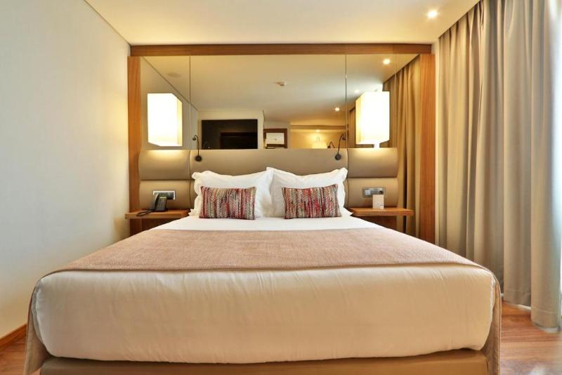 Turim Iberia Hotel - Oda
